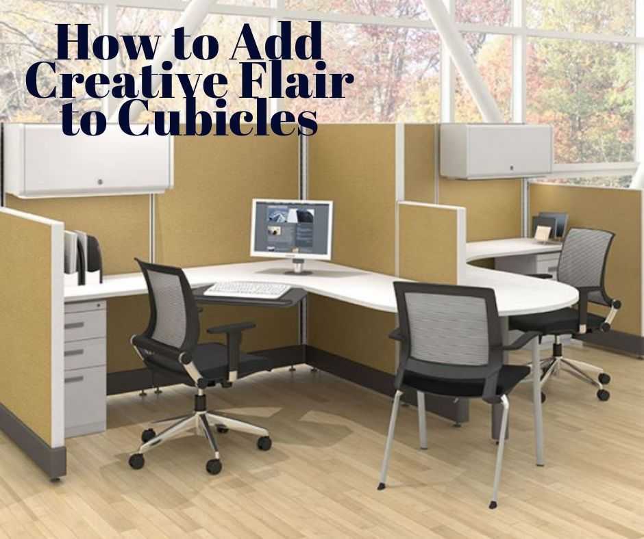 Boost Your Workspace: Creative Cubicle Decoration Ideas