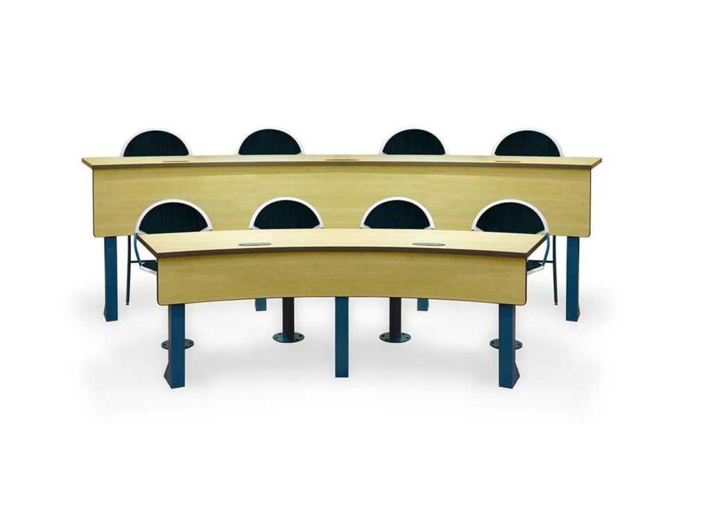 Versteel Tier Classroom Tables