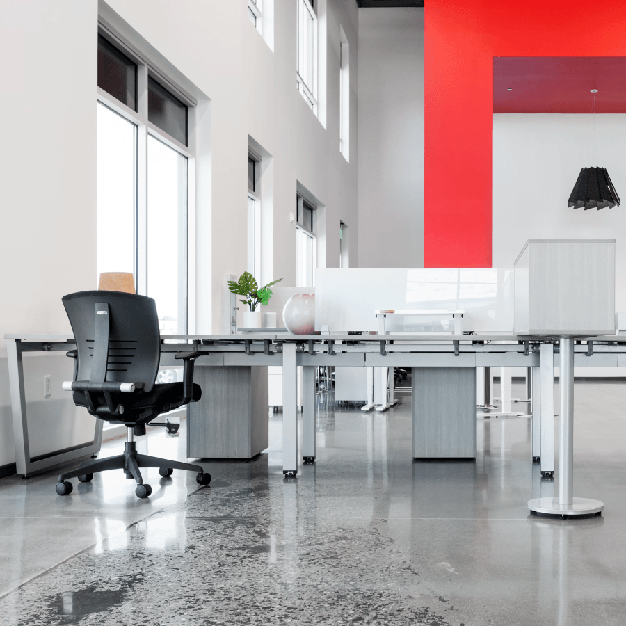 Modern Office Cubicle Systems, Walls & Workstation Designs