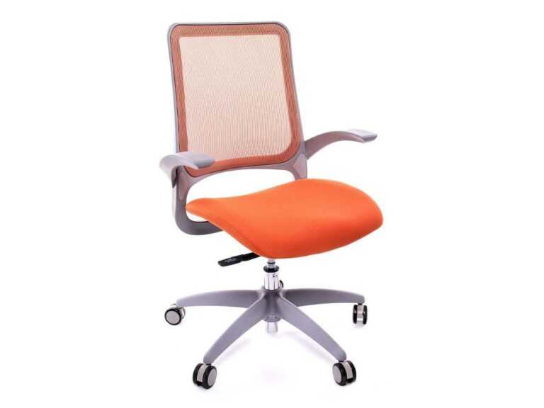 OFW Aprilia Orange Task Chair