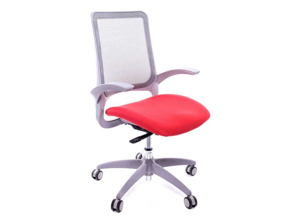 OFW Aprilia Red Task Chair
