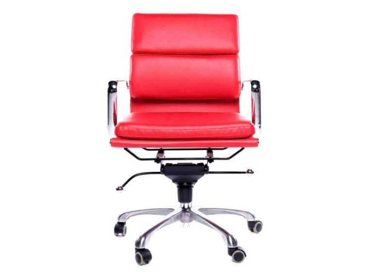 OFW Bari MB Executive Chair Red