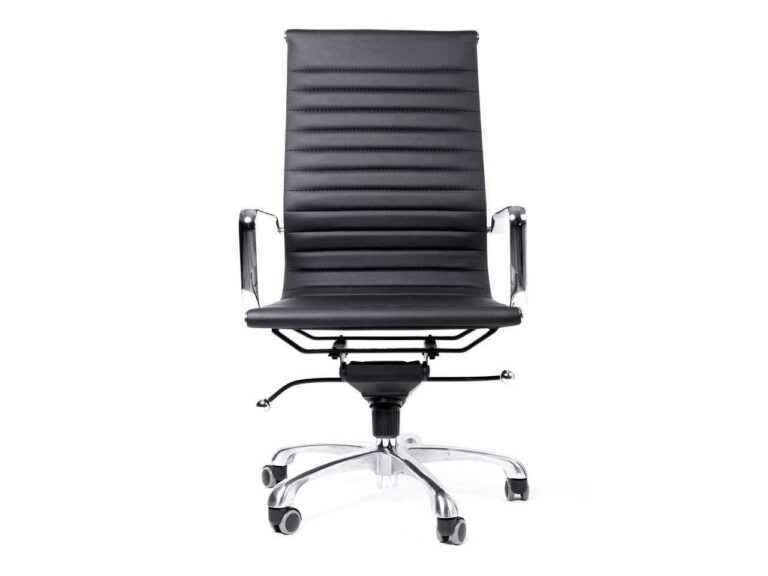 OFW Messina HB Executive Chair Black