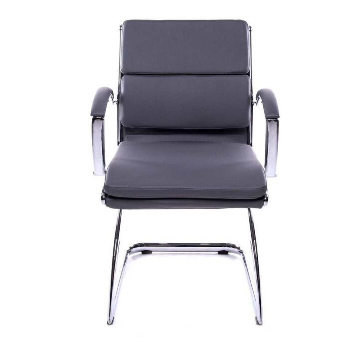 OFW Prato MB Black Guest Chair