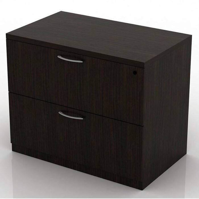 OFW TL 2 Drawer Lateral Storage
