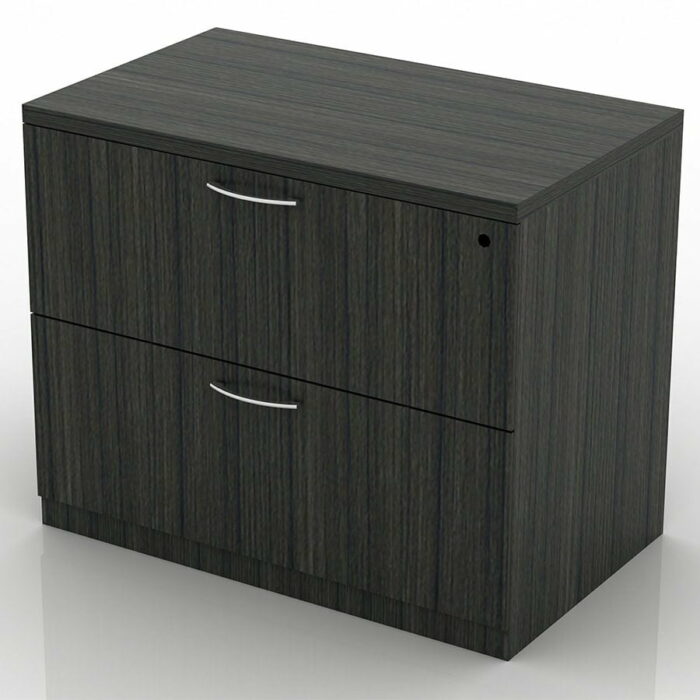 OFW TL 2 Drawer Lateral Storage
