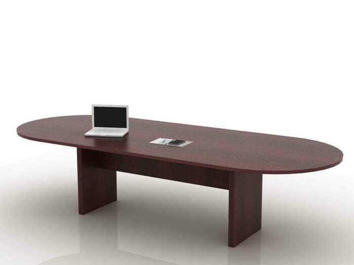 OFW TL Racetrack Conference Table 120"