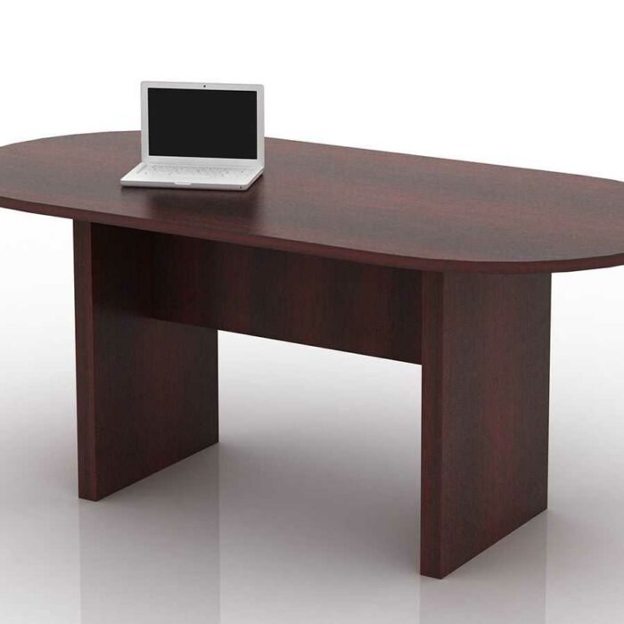 OFW TL Racetrack Conference Table 72"