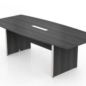 OFW VL Boat-Shaped Conference Table 96"