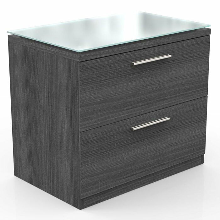 OFW VL  2 Drawer Lateral File