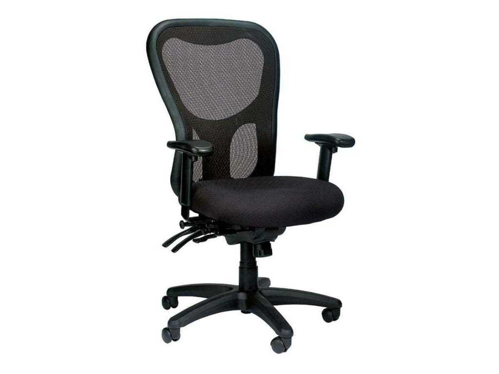 Eurotech Apollo High-back Multi-function With Seat Slider