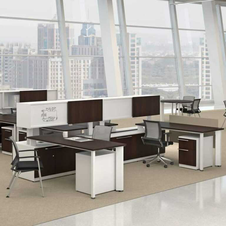 Friant Dash Office Cubicles & Workstations