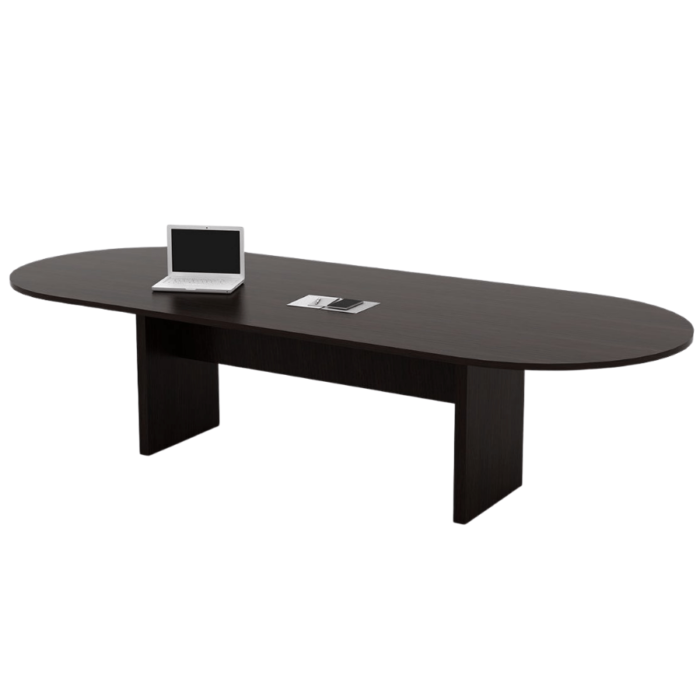 This is a picture of an OFW TL Racetrack Conference Table.