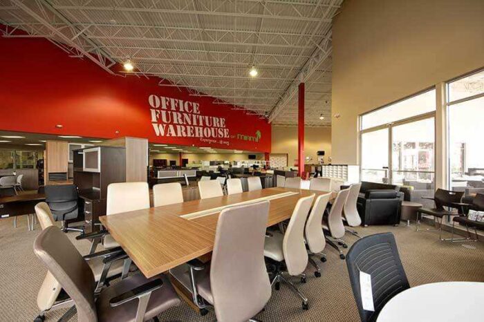 Office Furniture Warehouse Miami