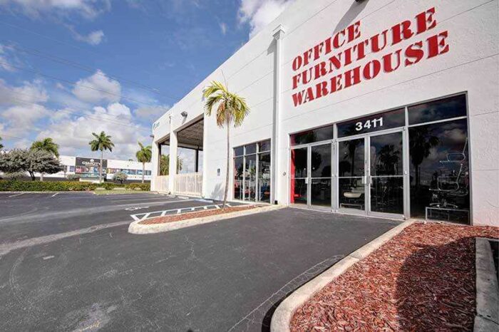 Office Furniture Warehouse Miami