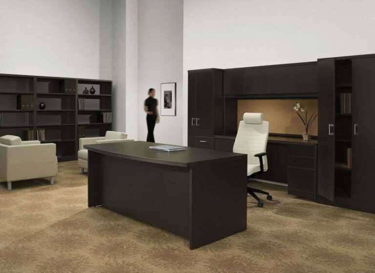Office Furniture For Executives And CEOs