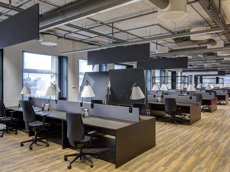 Designing Call Center Space In Your Office - Office Furniture Warehouse