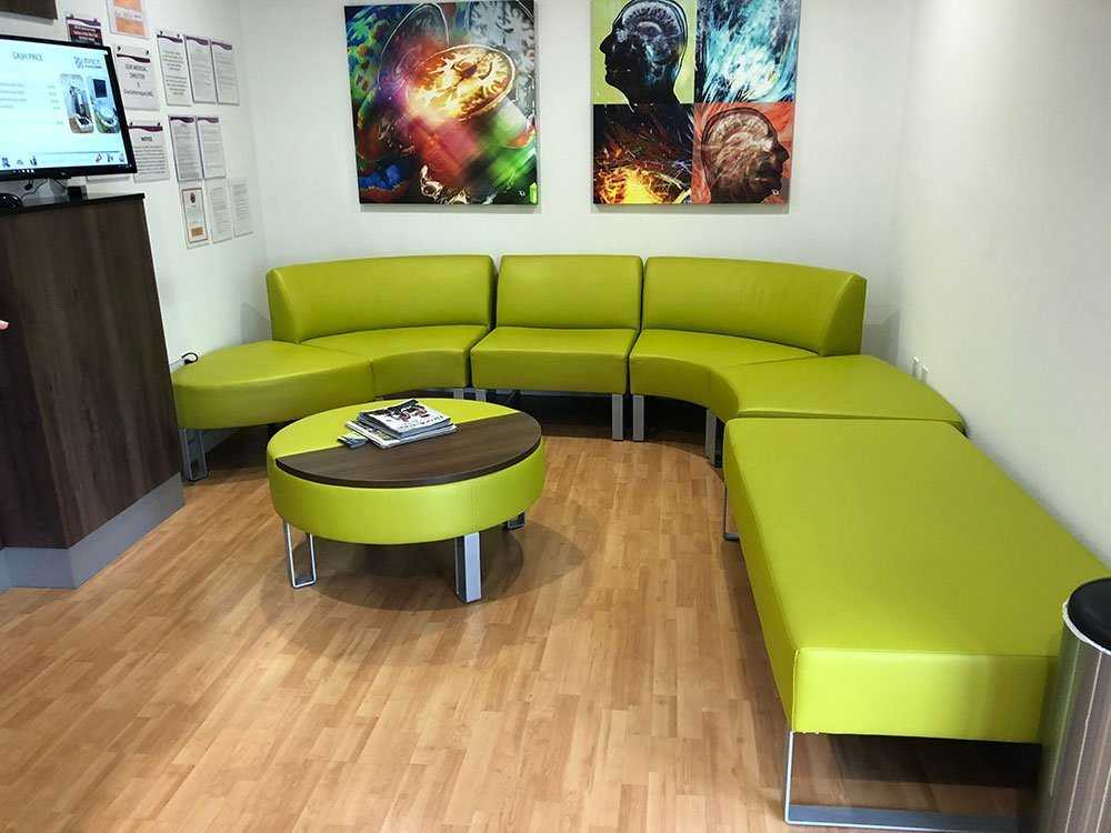 Picture Of Medical Office waiting room furniture miami-00008