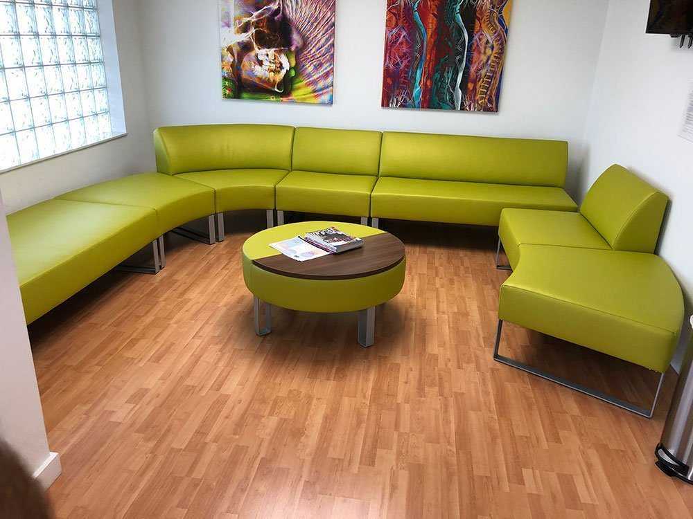 Picture Of Medical Office waiting room furniture miami-00009
