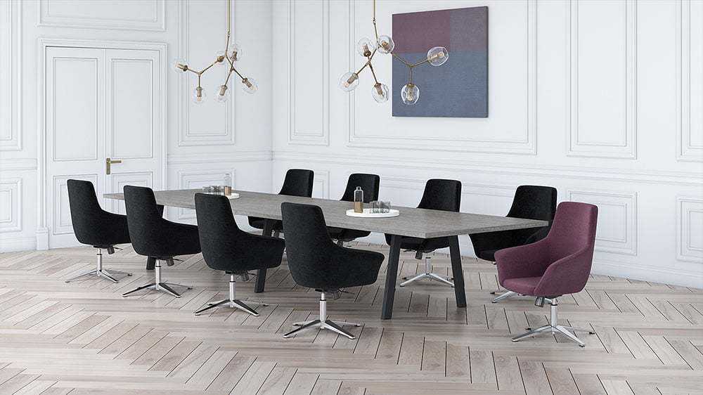 Groupe Lacasse Quorum Tables Lacasse United Chair Papillon Seating