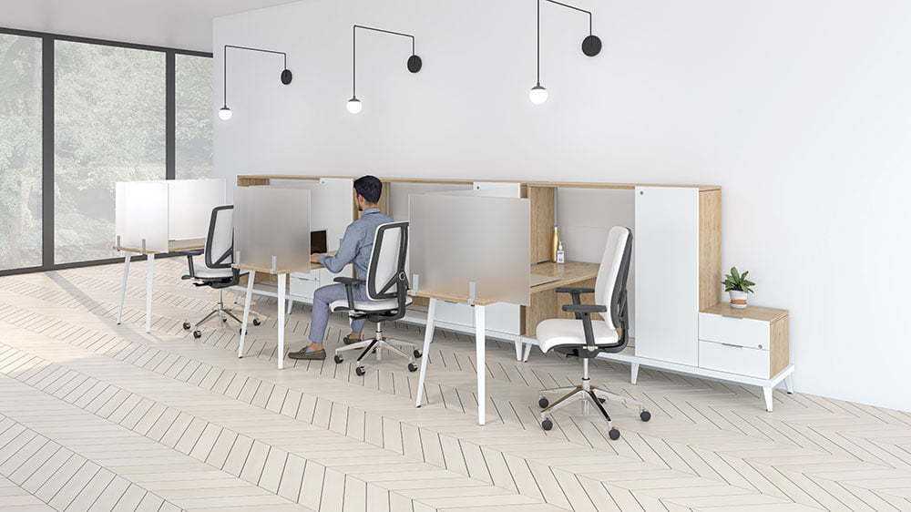 Groupe Lacasse Stad System Lacasse United Chair Radiance Task