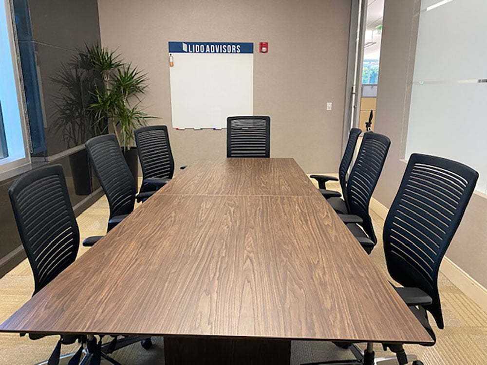 Conference Room Furniture for Financial Advisors