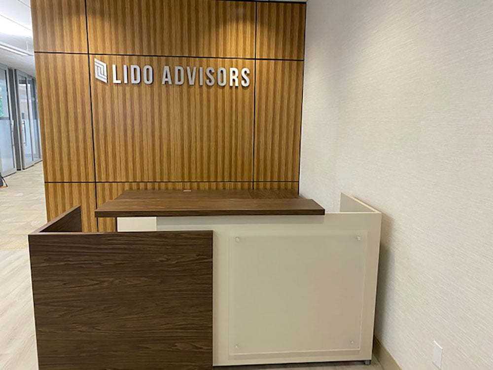 Office Furniture for Financial Advisors