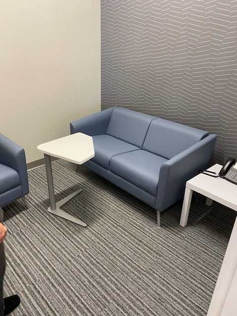 Medical Office waiting room furniture Delray Beach-00003