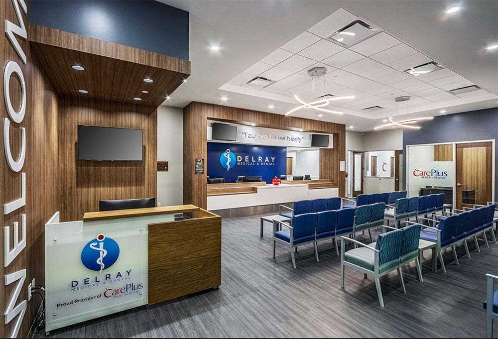Medical Office waiting room furniture Delray Beach-00007