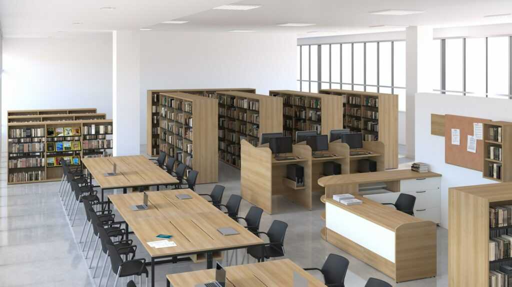 Education Furniture For South Florida School