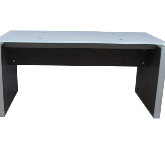 This is a picture of an OFW VL Glass Coffee Table.