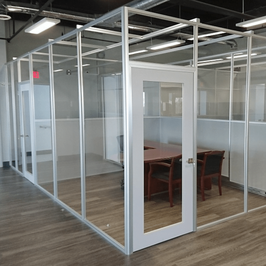 Office partitions deals second hand