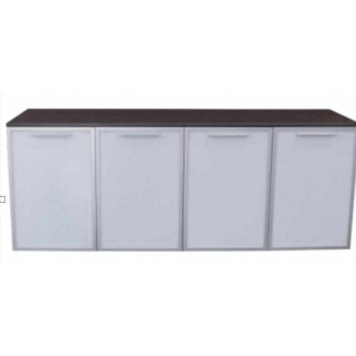 This is a picture of an OFW VL 4 Door Credenza.