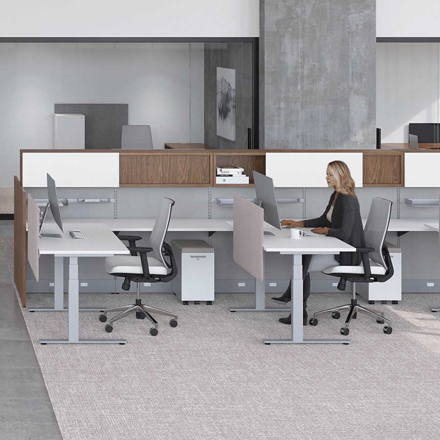 Lacasse Paradigm Panel System - Office Furniture Warehouse
