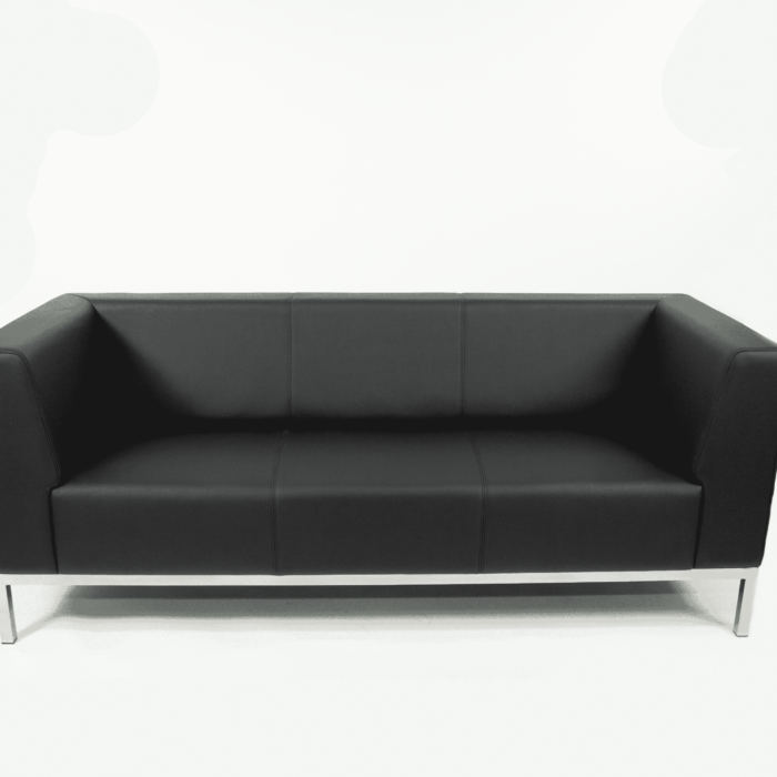 This is a picture of a black OFW Ortona Lounge Collection.