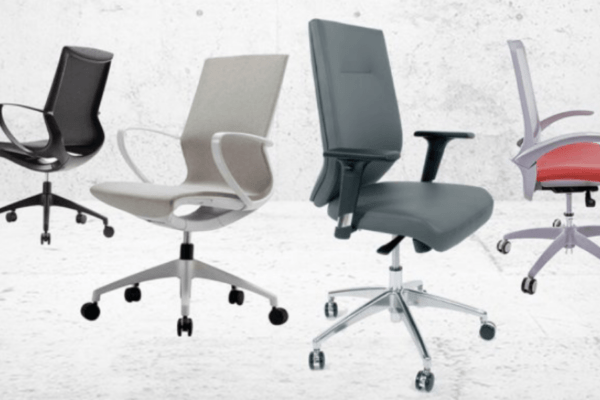 This is a picture of an inStock Office Chairs.