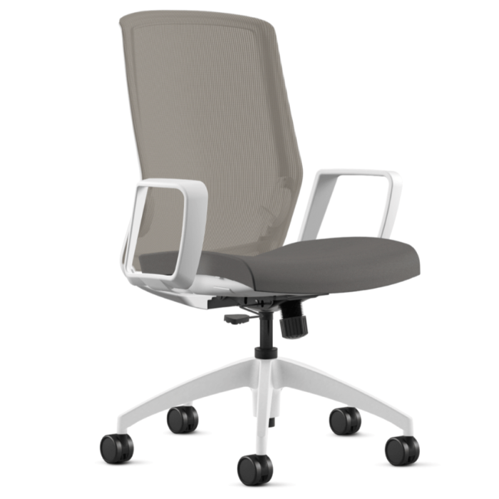 This is a picture of a 9to5 Neo chair.
