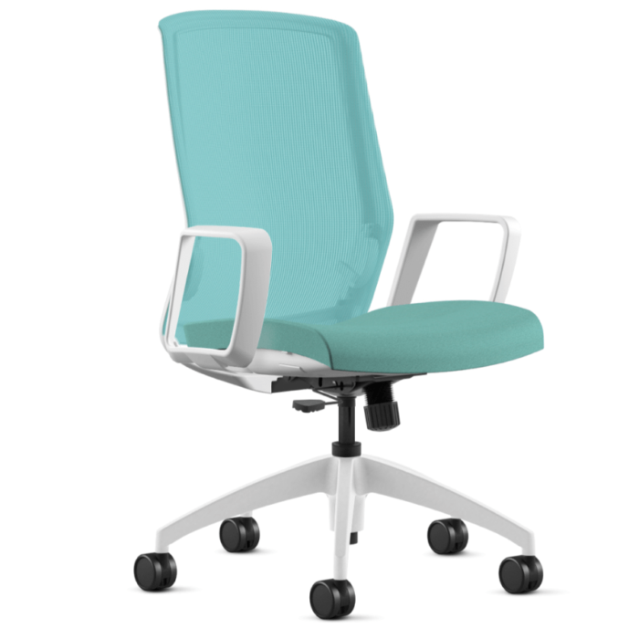 This is a picture of a 9to5 Neo chair.