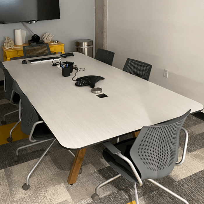 School Conference Table