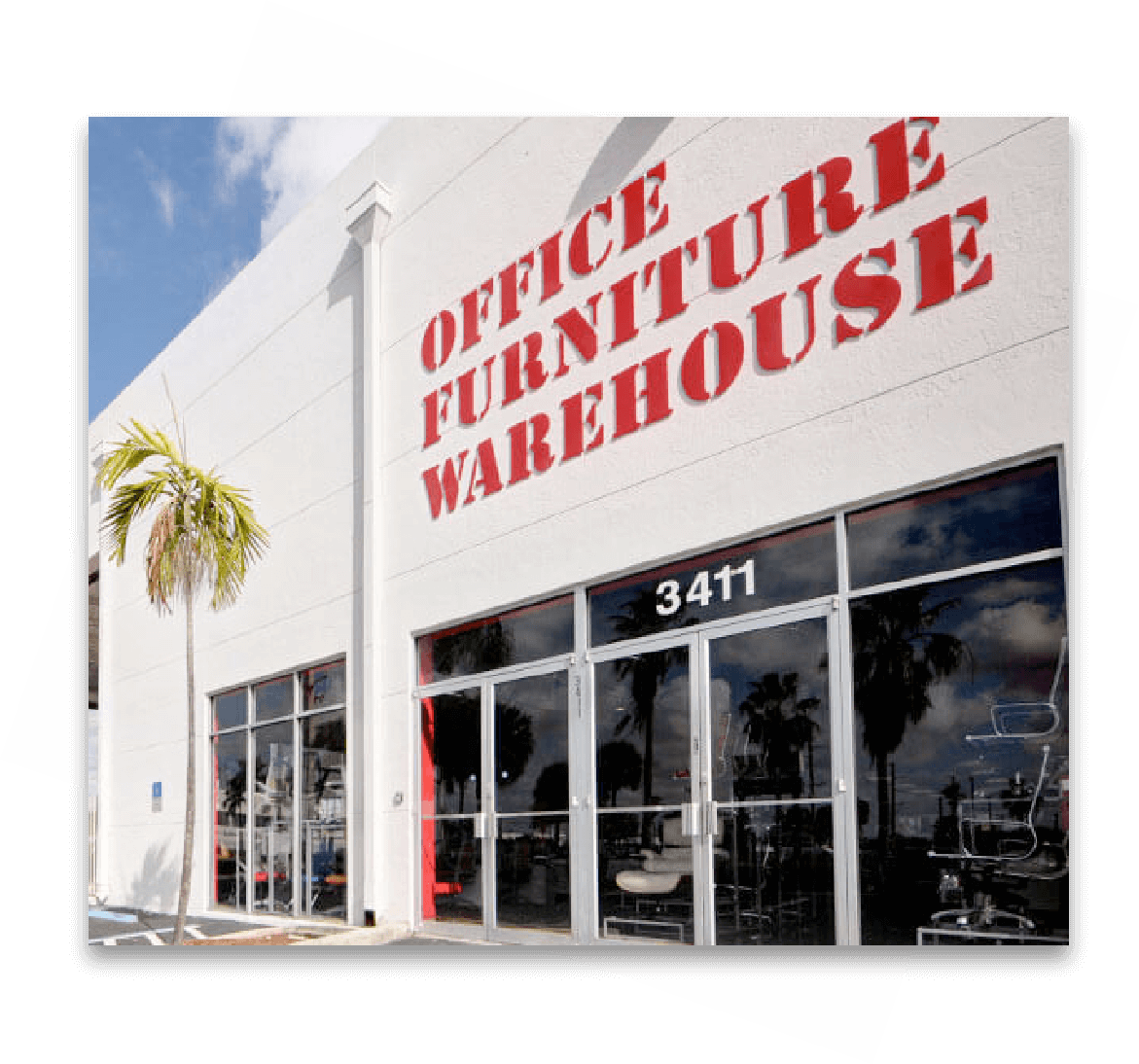 New & Used Office Furniture in Pompano Beach, Davie & Pembroke Pines