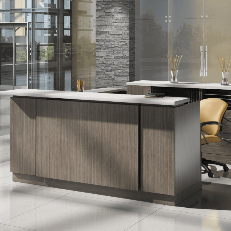 Global Zira Reception Desks Office Furniture Warehouse