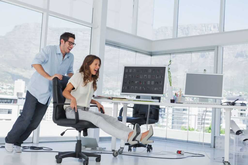 Is it Time to Break up With Your Office Chair