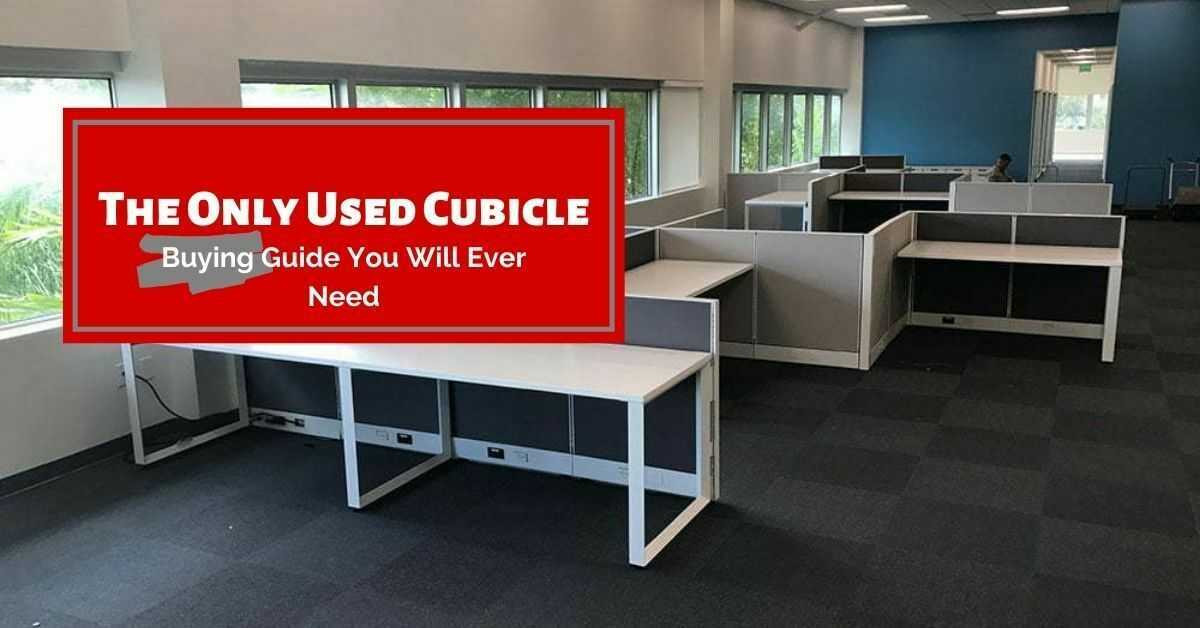 Our Complete Guide to Buying the Right Office Cubicles