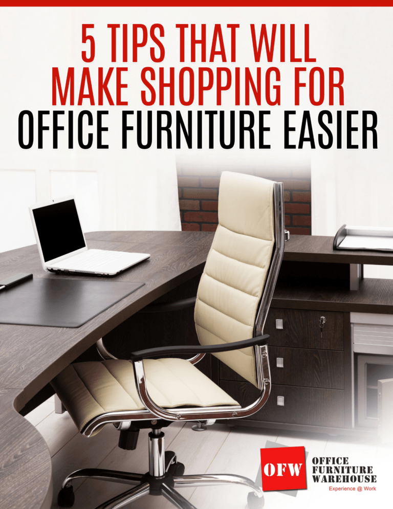 5 Tips That Will make Shopping For Office Furniture Easier-min
