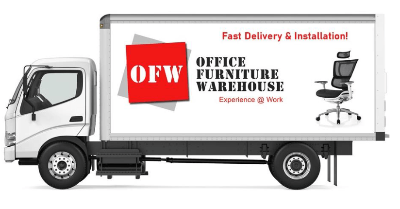 OFW office used office furniture Delivery-min