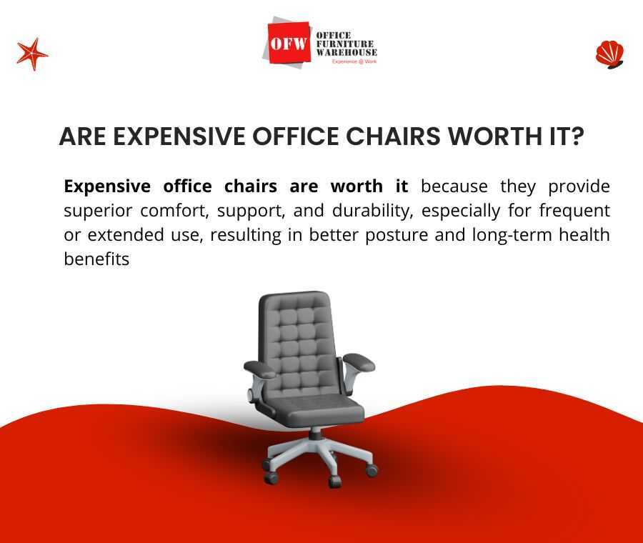 Are Expensive Office Chairs Worth It