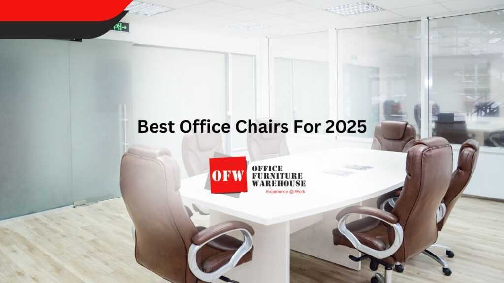 Best Office Chairs For 2025