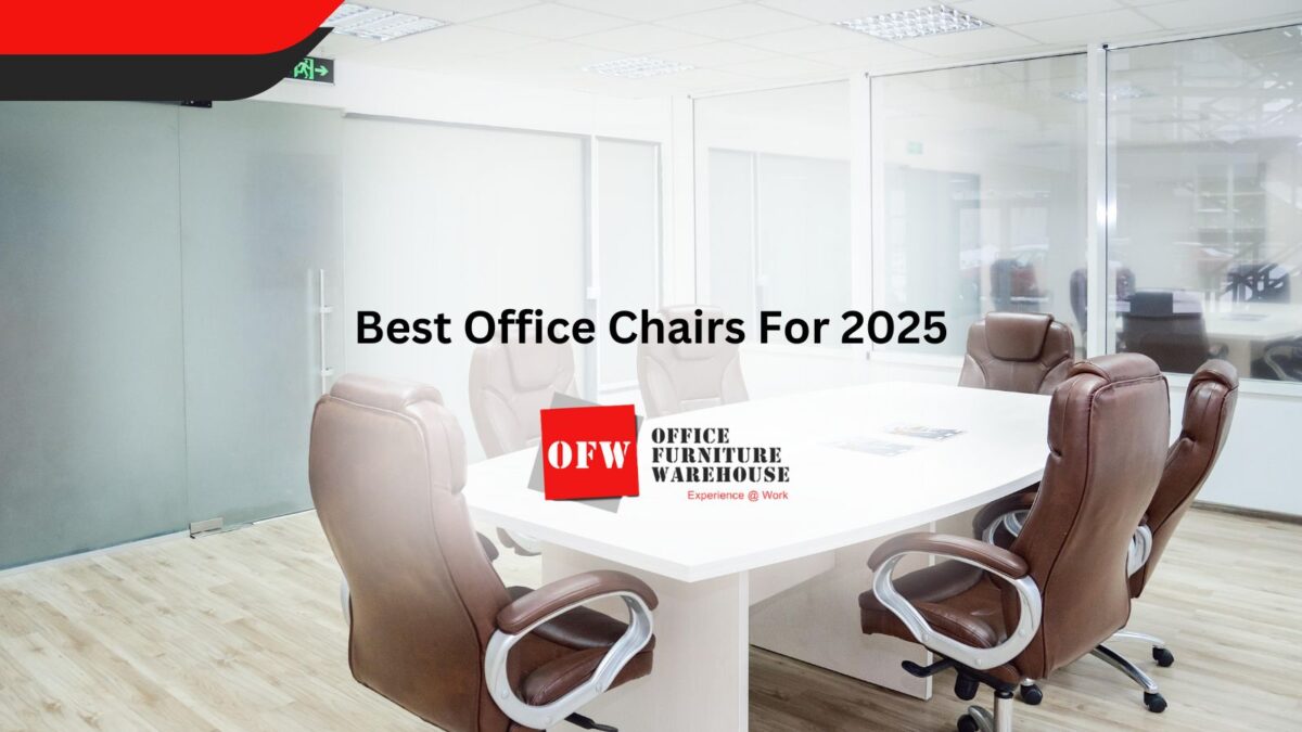Best Office Chairs For 2025 | Find The Best One Here