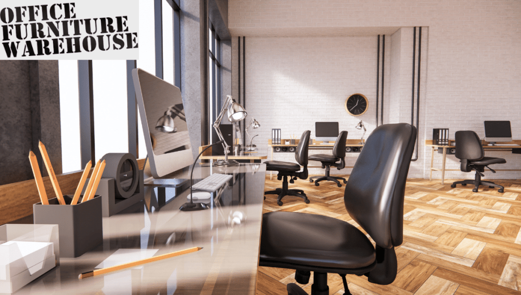 comfortable office furniture