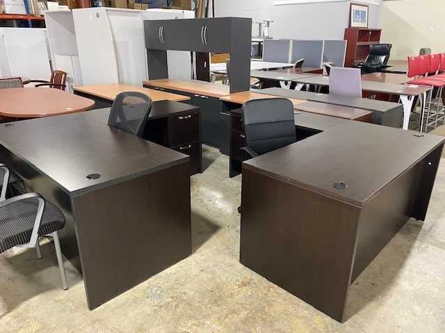 Used Office Furniture In South Florida | Used Desks, Used Chairs and More